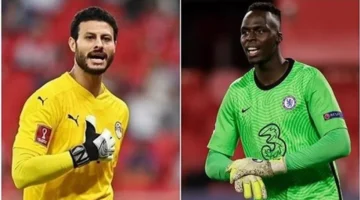 قبل قمة مصر والسنغال: ماذا قدم الشناوي وميندي في أمم إفريقيا 2025؟